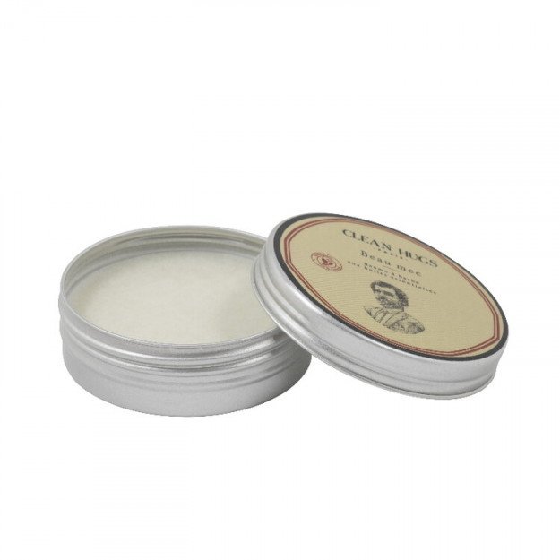 Coffret soins barbe Clean Hugs