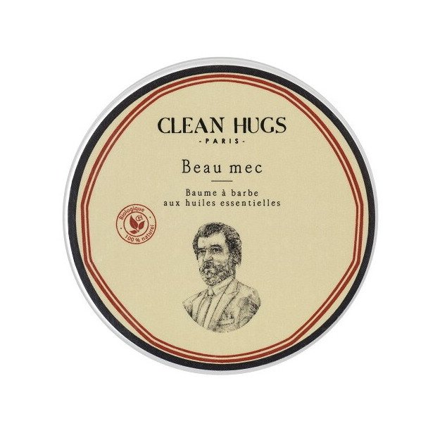 Coffret soins barbe Clean Hugs