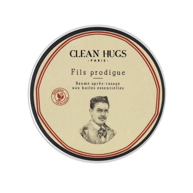 Coffret soins rasage Clean Hugs