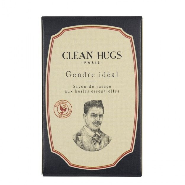 Coffret soins rasage Clean Hugs