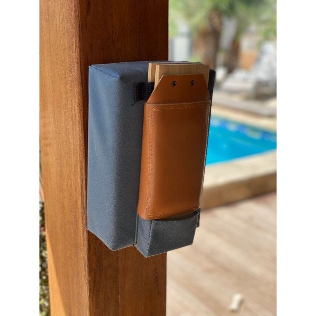 Makiwara Mural Shureido