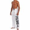 Pantalon Full Contact Metal Boxe