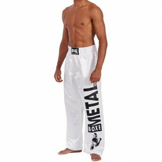 Pantalon Full Contact Metal Boxe