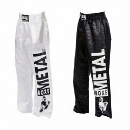 Pantalon Full Contact Metal Boxe