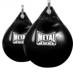 Sac de Frappe Aqua Bag Metal Box