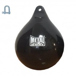 Sac de Frappe Aqua Bag Metal Boxe