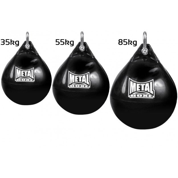 Sacs de frappe et punching-ball, Boxe