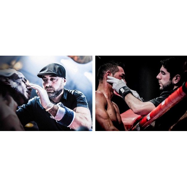 Fer de soins Metal Boxe