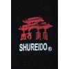 T-shirt Shureido Noir Logo Cœur