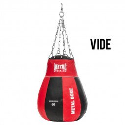 Ensemble de matériel de boxe pour adulte avec sac de frappe