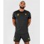 T-Shirt Dry Tech Venum X Ares 2.0 Noir/Or