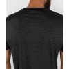 T-Shirt Dry Tech Venum X Ares Noir/Doré