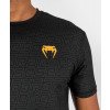 T-Shirt Dry Tech Venum X Ares Noir/Doré