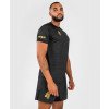 T-Shirt Dry Tech Venum X Ares Noir/Doré