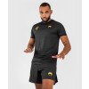 T-Shirt Dry Tech Venum X Ares Noir/Doré