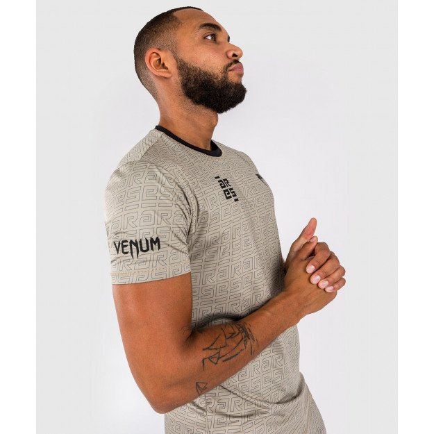 T-Shirt Dry Tech Venum X Ares 2.0 Sable