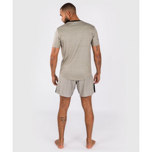 T-Shirt Dry Tech Venum X Ares 2.0 Sable