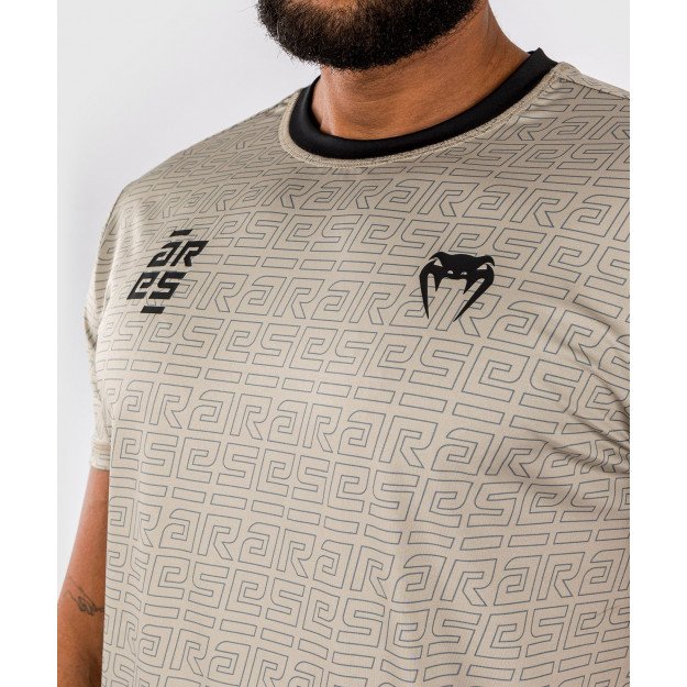 T-Shirt Dry Tech Venum X Ares 2.0 Sable