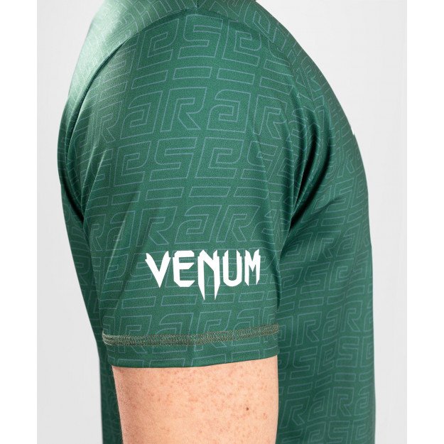 T-Shirt Dry Tech Venum X Ares 2.0 Kaki