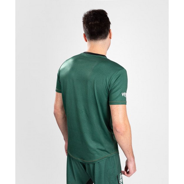 T-Shirt Dry Tech Venum X Ares 2.0 Kaki
