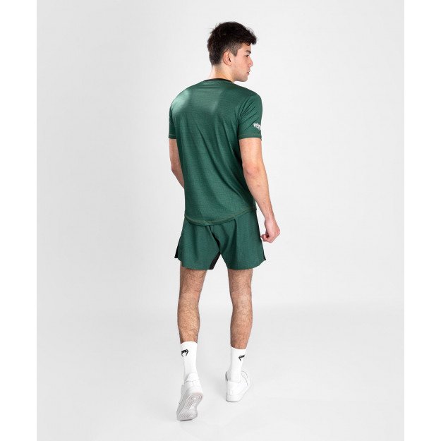 T-Shirt Dry Tech Venum X Ares 2.0 Kaki