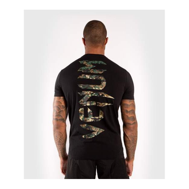 T-Shirt Venum Original Giant Noir/Camo