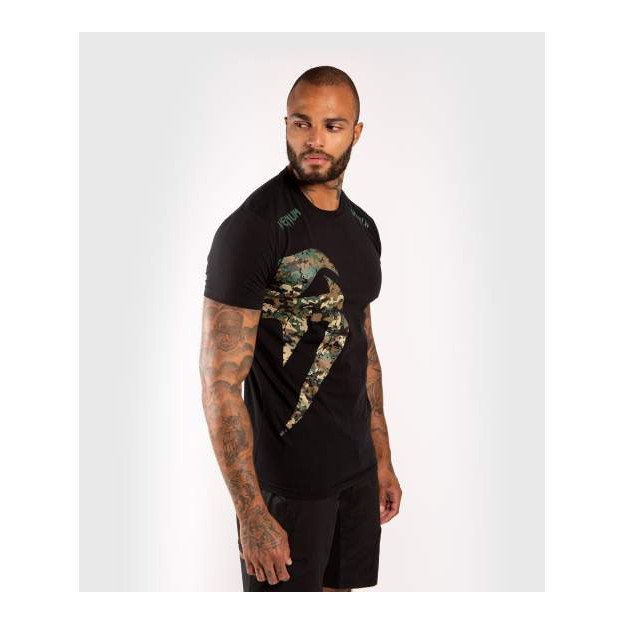 T-Shirt Venum Original Giant Noir/Camo