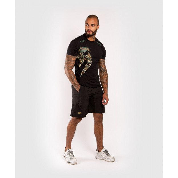 T-Shirt Venum Original Giant Noir/Noir
