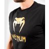 T-shirt Venum Classic Noir/doré