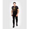 T-shirt Venum Classic Noir/doré