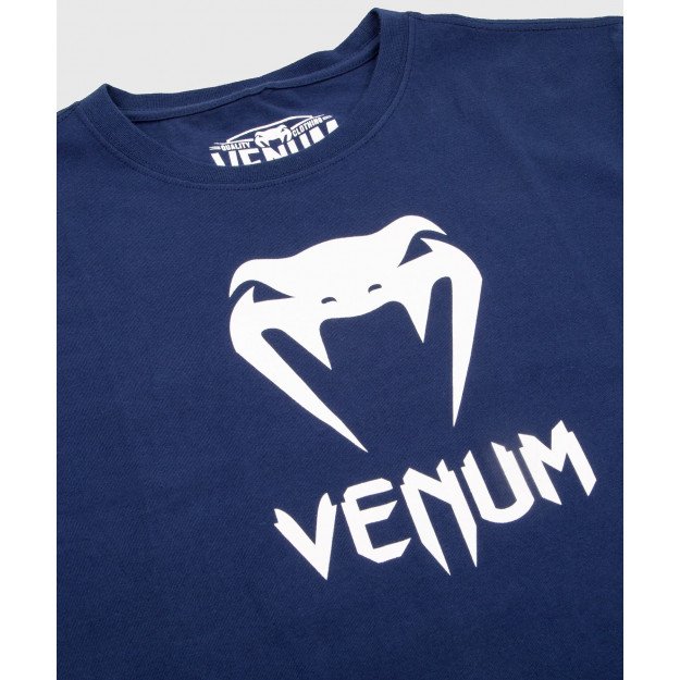 T-shirt Venum Classic Bleu marine