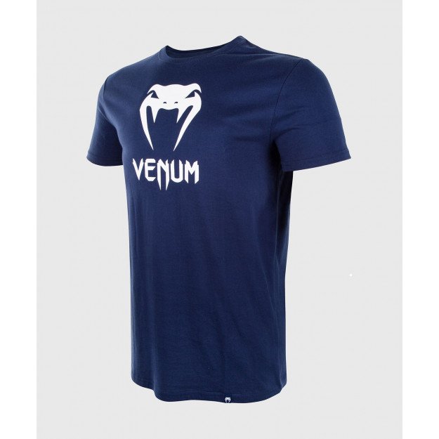 T-shirt Venum Classic Bleu marine