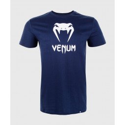 T-shirt Venum Classic Bleu marine