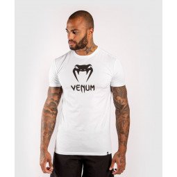 T-shirt Venum Classic Blanc