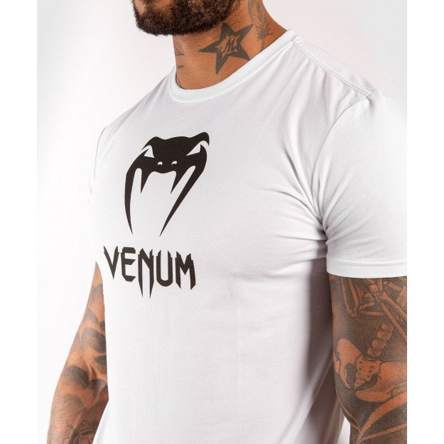T-shirt Venum Classic Blanc