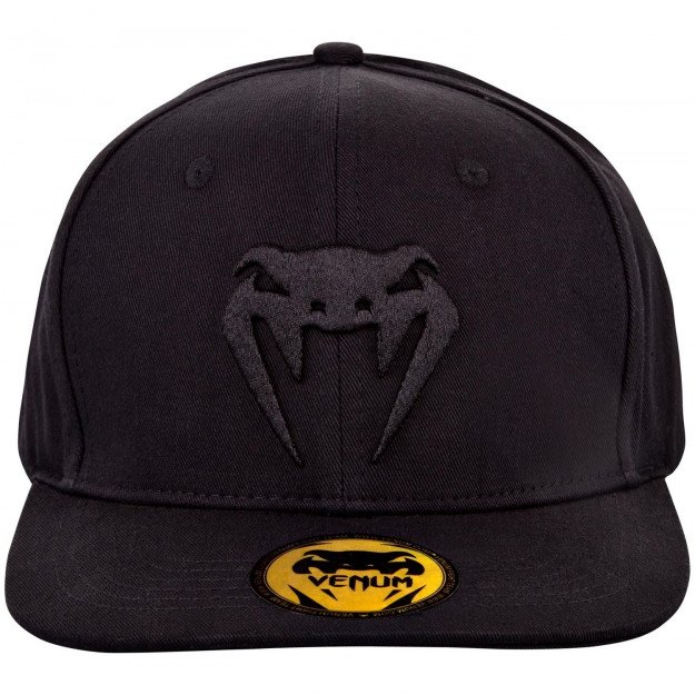 Casquette Venum Classic noir/noir