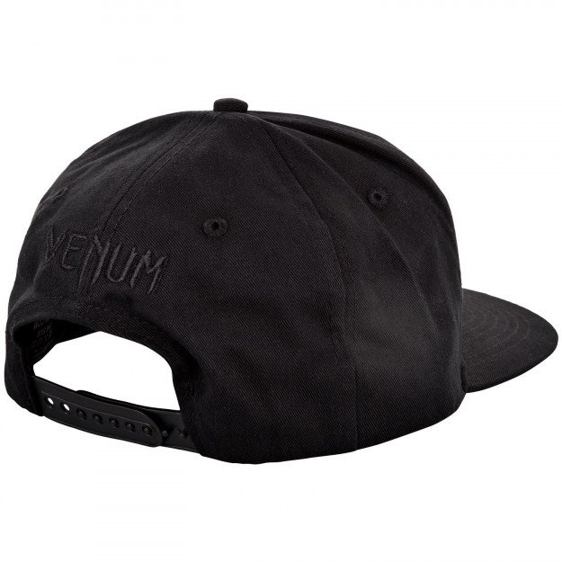 Casquette Venum Classic noir/noir