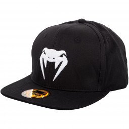 Casquette Venum Classic Noir/Blanc