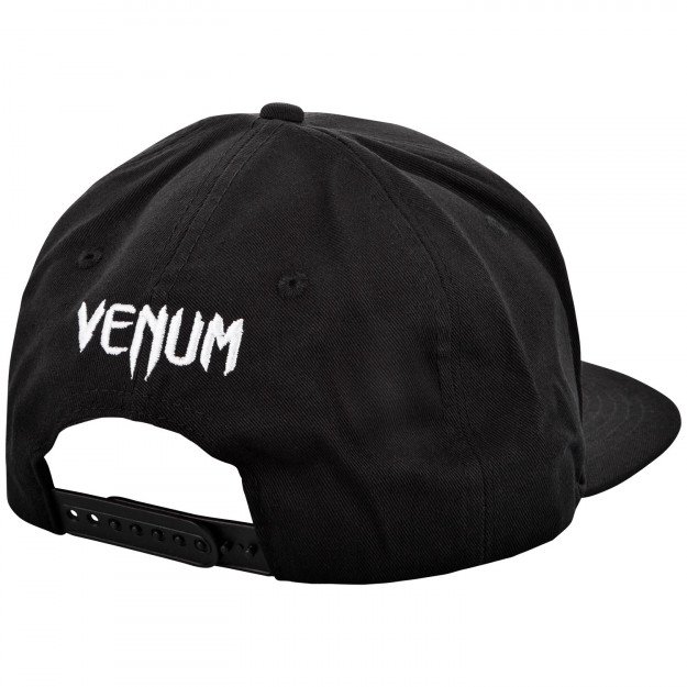 Casquette Venum Classic Noir/Blanc