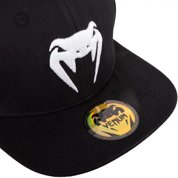 Casquette Venum Classic Noir/Blanc