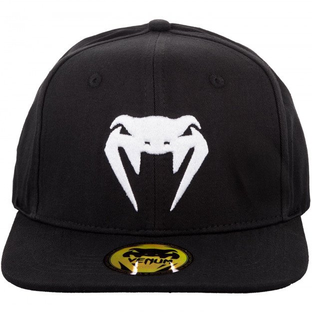 Casquette Venum Classic Noir/Blanc