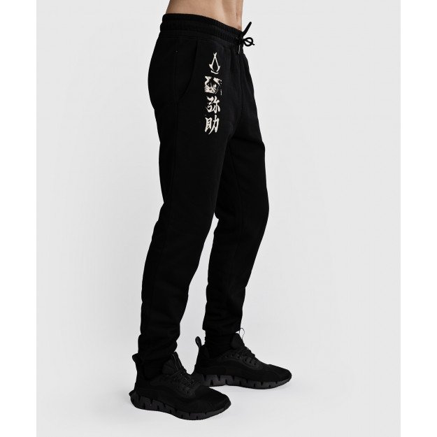 Pantalon de jogging Venum x Assassin's Creed Shadows - Noir
