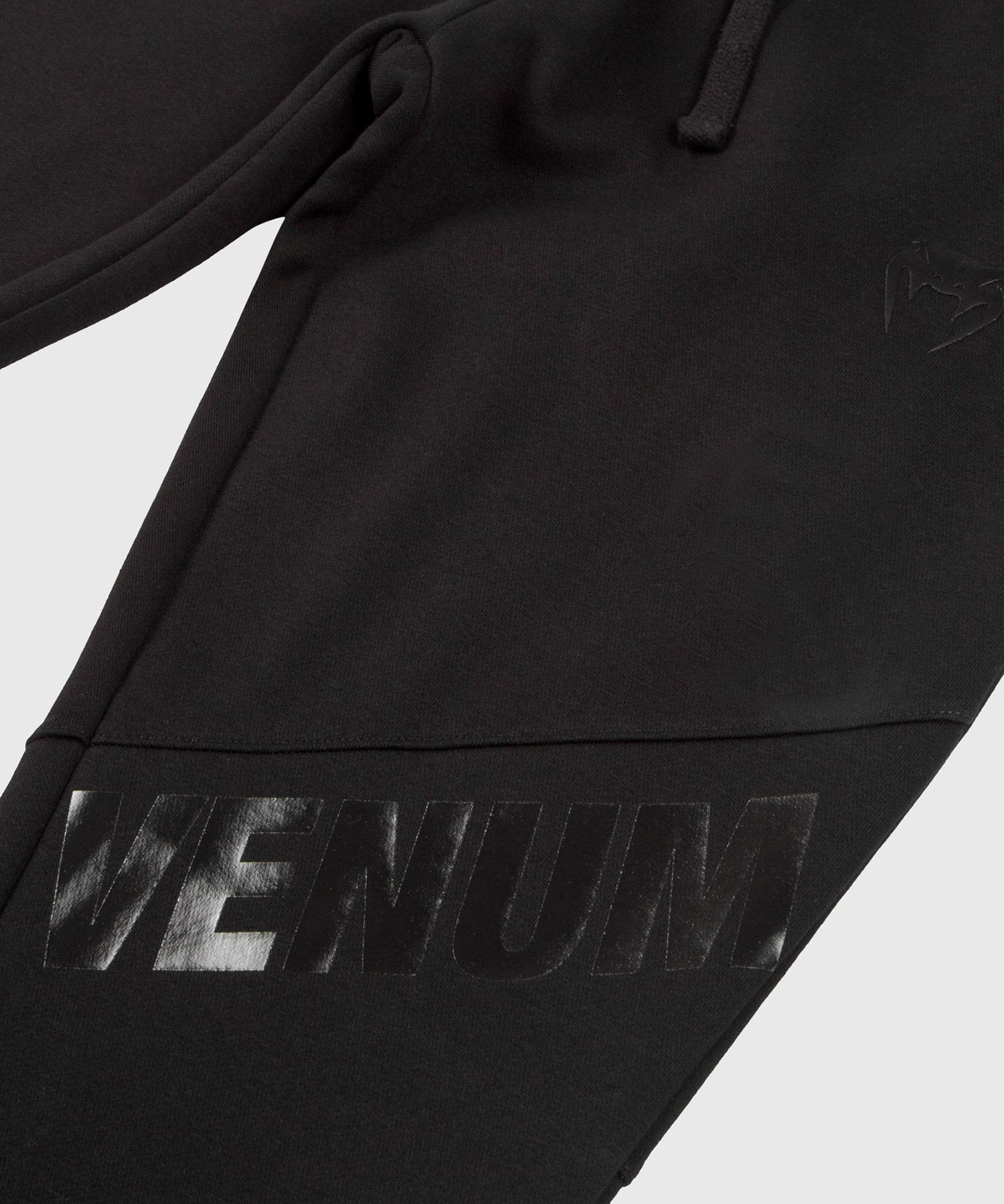 Pantalon de Jogging Venum Connect - Noir/Noir