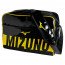 Sac Vintage Mizuno Enamel Noir/Jaune taille L