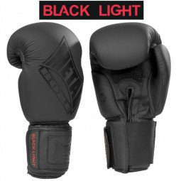Gants de Boxe Black Light Metal Boxe