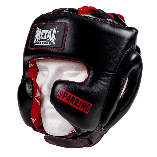 Casque boxe