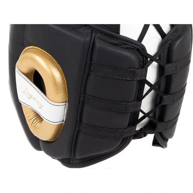 Casque de Boxe Legacy Metal Boxe