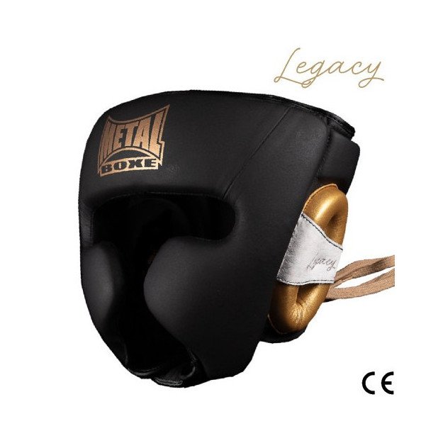 Casque de Boxe Legacy Metal Boxe