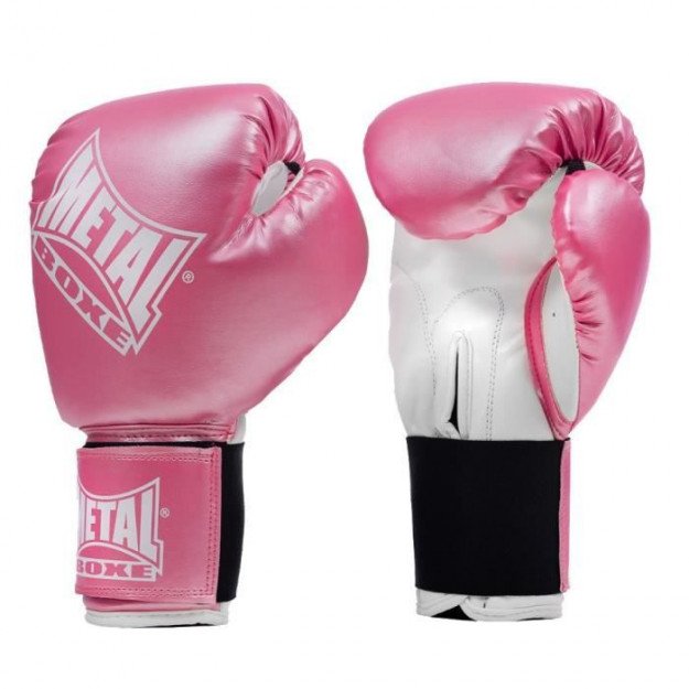 Gant de Boxe Metal Boxe Initiation