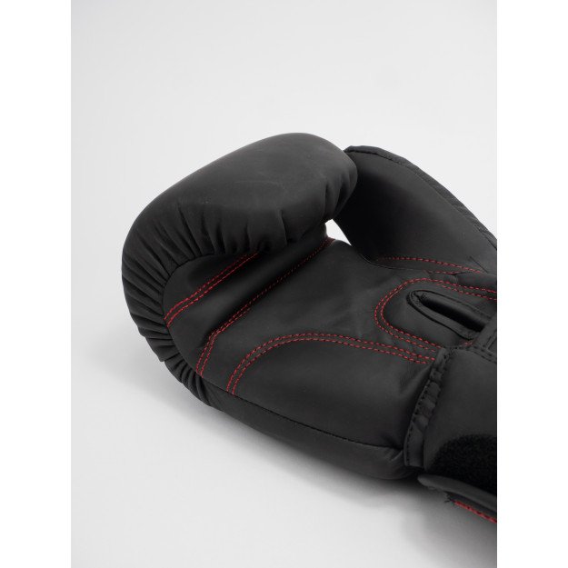 Gants de Boxe Black Thai Metal Boxe